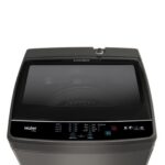 Haier 7 Kg 5 Star Fully Automatic Top Load Washing Machine (HWM70-306ES5N1, Brown Silver) - Image 3