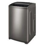 Haier 7 Kg 5 Star Fully Automatic Top Load Washing Machine (HWM70-306ES5N1, Brown Silver) - Image 4