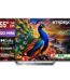 Impex evoQ 139 cm (55 inch) 4K Ultra HD QD-Mini LED Google TV, 4 Year Warranty (55S4MLC3)
