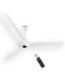 Atomberg Ikano BLDC 35W Ceiling Fan 1200mm (Gloss White)