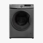 Godrej 8 Kg 5 Star Fully Automatic Front Load Washing Machine, Rpm 1200 (WFEON CRS 8012 5.0 FKEDM Metallic Black)