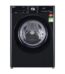 LG 12 Kg 5 Star Full Automatic Front Load Washing Machine (FX1412N3O, Onyx Black)